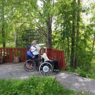 Ekbacken